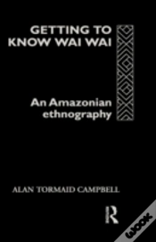 Capa do artigo Getting To Know Waiwai