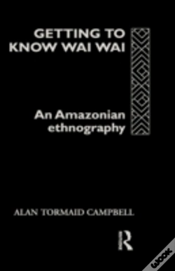 Capa do artigo Getting To Know Waiwai