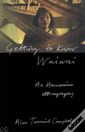 Capa do artigo Getting To Know Waiwai
