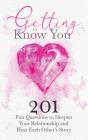 Getting To Know You - Preview