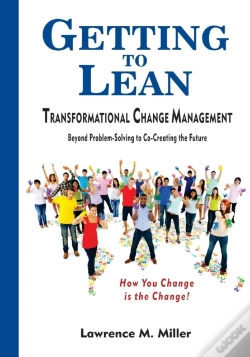 Capa do artigo Getting To Lean - Transformational Change Management