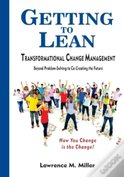 Capa do artigo Getting To Lean - Transformational Change Management