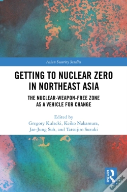 Capa do artigo Getting To Nuclear Zero In Northeast Asia