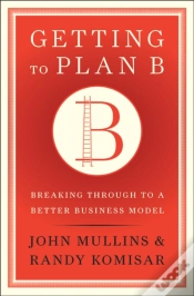 Capa do artigo Getting To Plan B