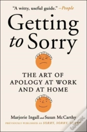 Capa do artigo Getting To Sorry