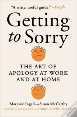Capa do artigo Getting To Sorry
