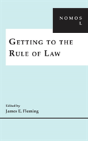 Getting To The Rule Of The Law - Preview