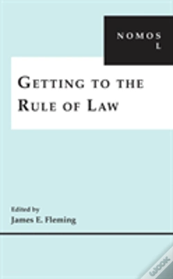 Capa do artigo Getting To The Rule Of The Law