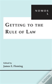 Capa do artigo Getting To The Rule Of The Law