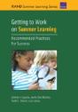 Getting To Work On Summer Learning - Preview