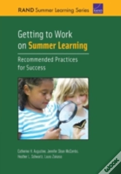 Capa do artigo Getting To Work On Summer Learning