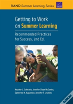 Capa do artigo Getting To Work On Summer Learning