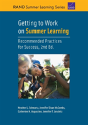 Getting To Work On Summer Learning - Preview