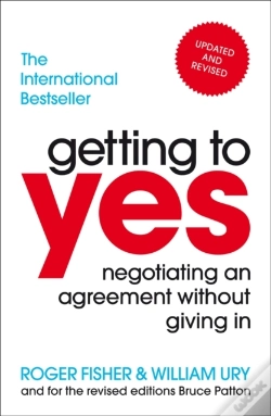 Capa do artigo Getting To Yes