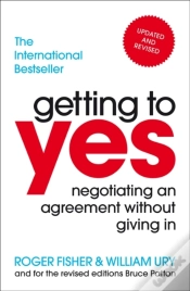 Capa do artigo Getting To Yes