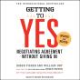 Getting To Yes - Preview