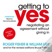 Capa do artigo Getting To Yes