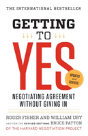 Getting To Yes - Preview