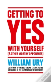 Capa do artigo Getting To Yes With Yourself