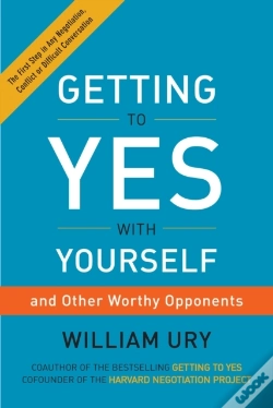 Capa do artigo Getting To Yes With Yourself