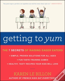 Capa do artigo Getting To Yum