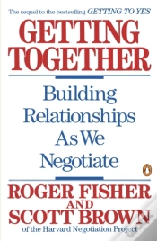 Capa do artigo Getting Together