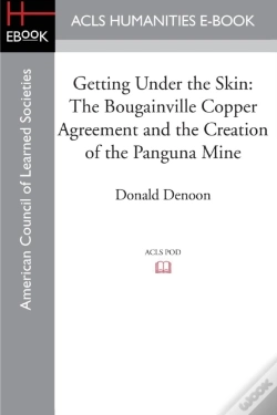 Capa do artigo Getting Under The Skin