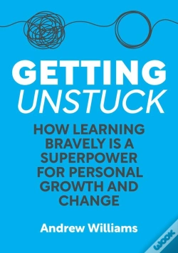 Capa do artigo Getting Unstuck
