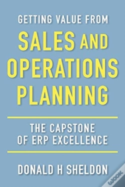 Capa do artigo Getting Value From Sales And Operations Planning
