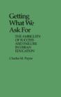 Getting What We Ask For - Preview