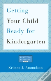 Capa do artigo Getting Your Child Ready For Kindergarten