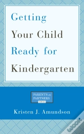 Getting Your Child Ready For Kindergarten