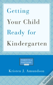 Capa do artigo Getting Your Child Ready For Kindergarten