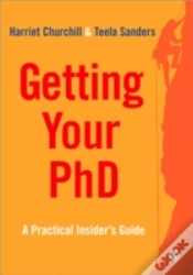 Capa do artigo Getting Your Phd