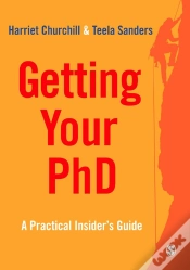 Capa do artigo Getting Your Phd