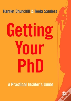 Capa do artigo Getting Your Phd