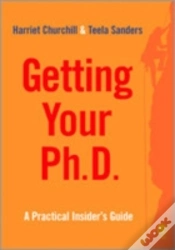 Capa do artigo Getting Your Phd