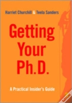 Capa do artigo Getting Your Phd
