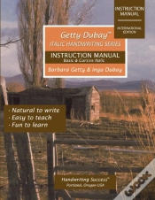 Capa do artigo Getty-Dubay Italic Handwriting Series