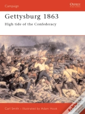 Capa do artigo Gettysburg 1863