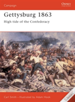 Capa do artigo Gettysburg 1863