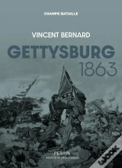 Capa do artigo Gettysburg, 1863