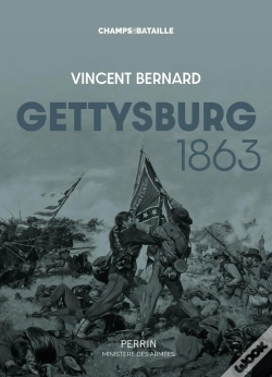 Capa do artigo Gettysburg, 1863
