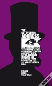 Capa do artigo Gettysburg Address
