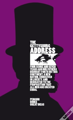 Capa do artigo Gettysburg Address