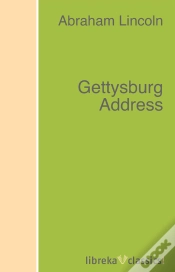 Capa do artigo Gettysburg Address