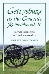 Capa do artigo Gettysburg As The Generals Remembered It