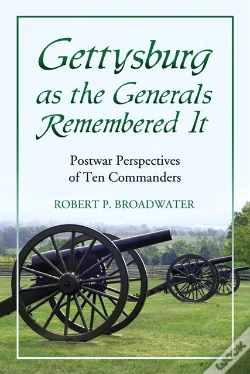 Capa do artigo Gettysburg As The Generals Remembered It