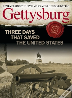 Capa do artigo Gettysburg