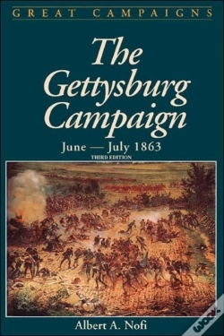 Capa do artigo Gettysburg Campaign June-July 1863